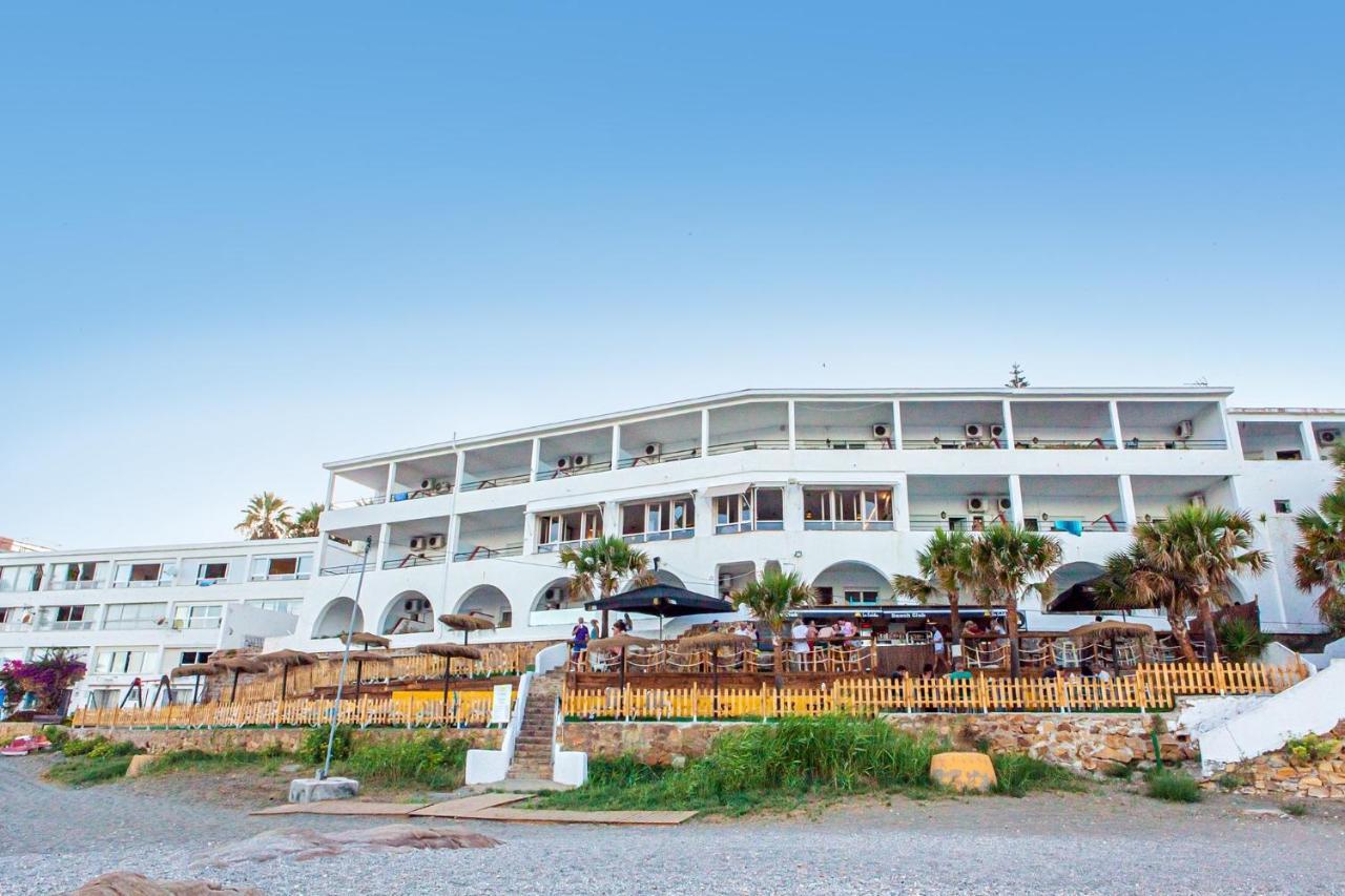 Hotel Patricia 토레과디아로 외부 사진