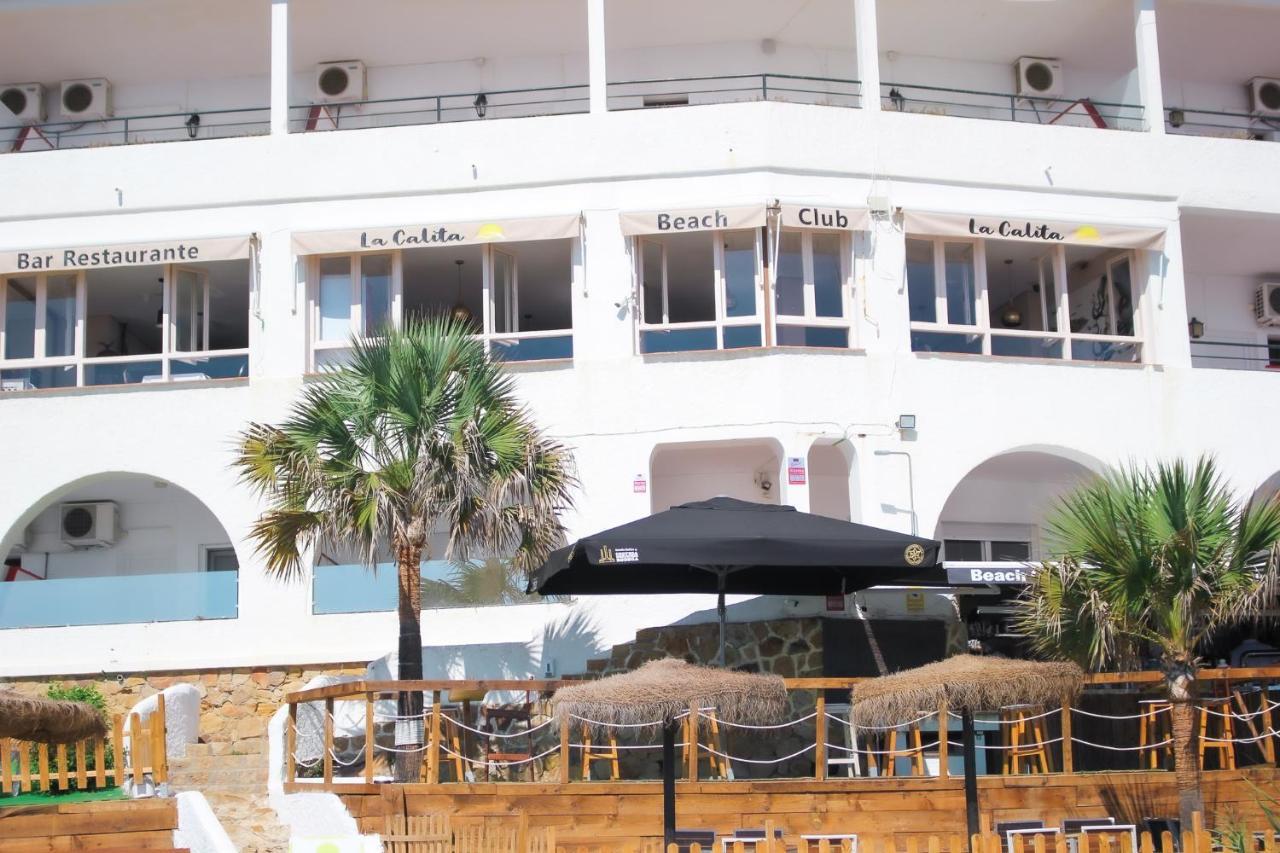 Hotel Patricia 토레과디아로 외부 사진