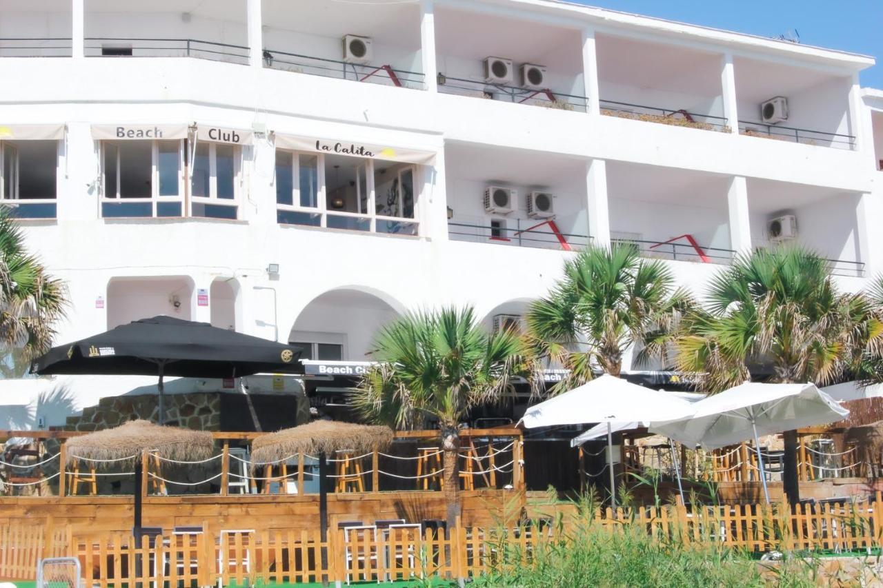Hotel Patricia 토레과디아로 외부 사진