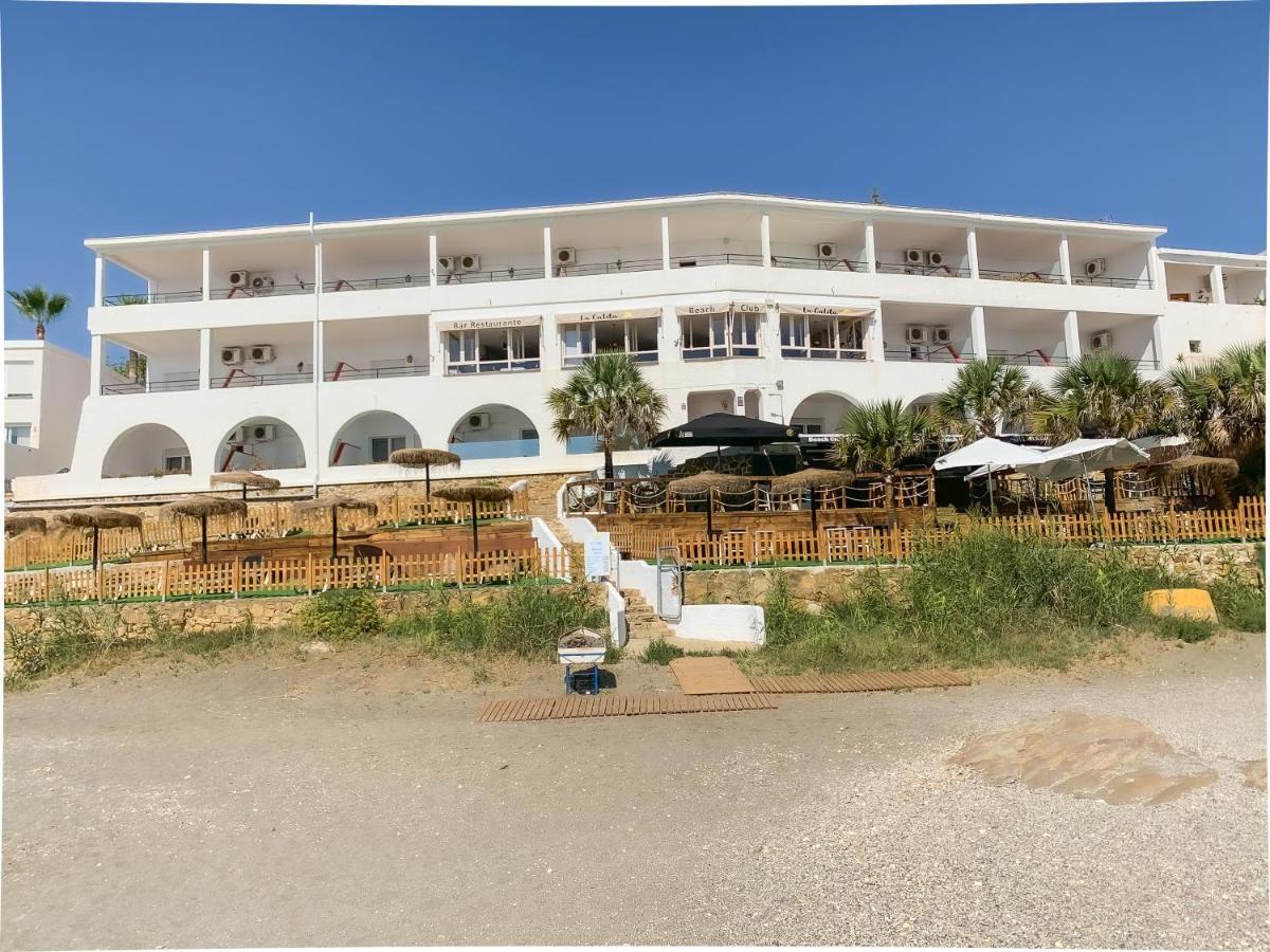 Hotel Patricia 토레과디아로 외부 사진