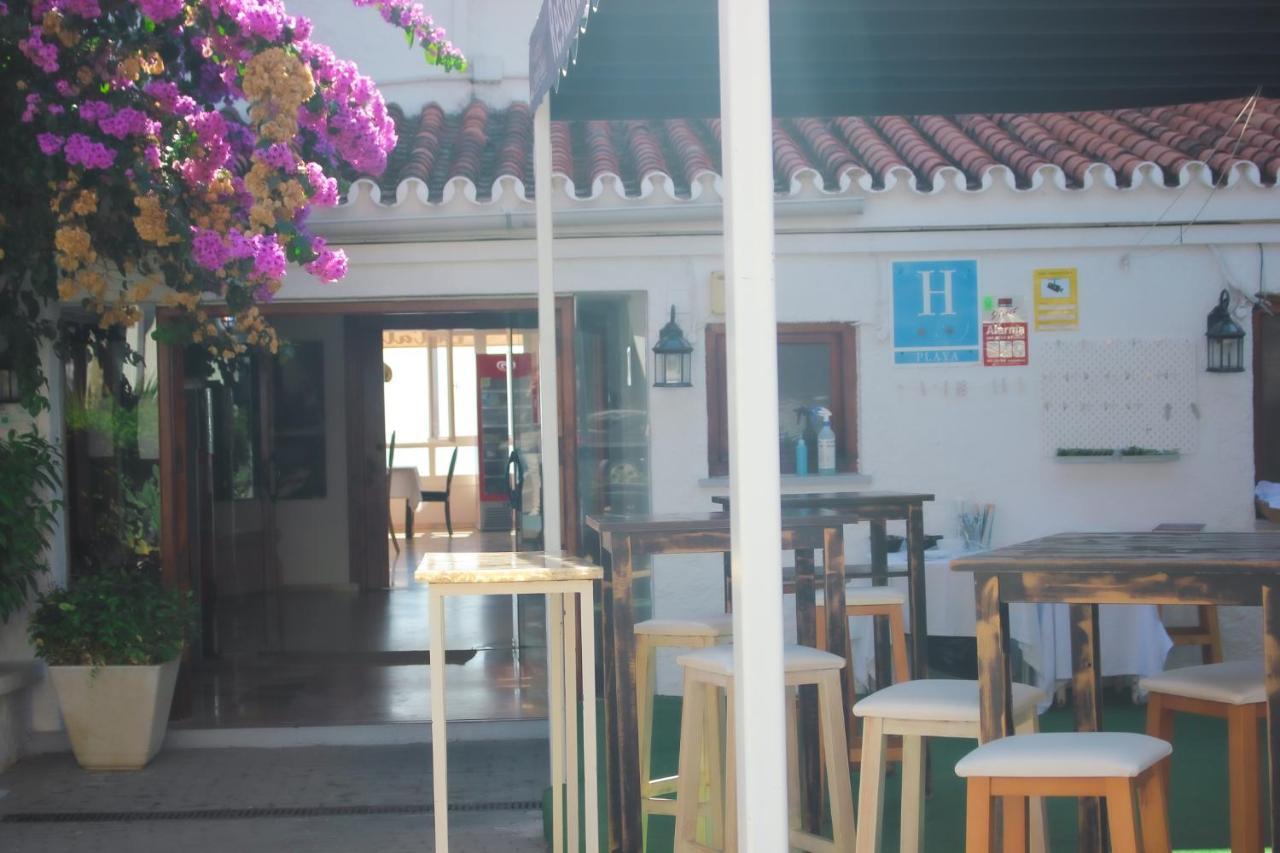 Hotel Patricia 토레과디아로 외부 사진
