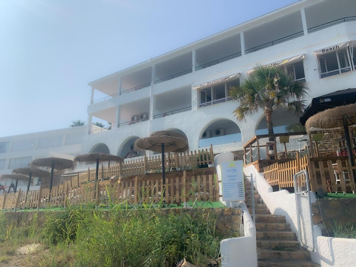 Hotel Patricia 토레과디아로 외부 사진