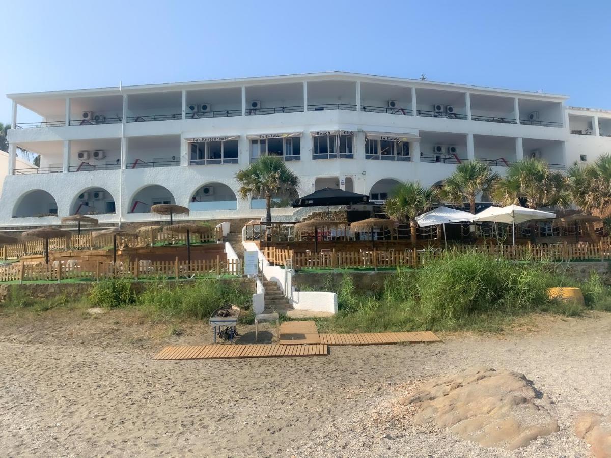 Hotel Patricia 토레과디아로 외부 사진