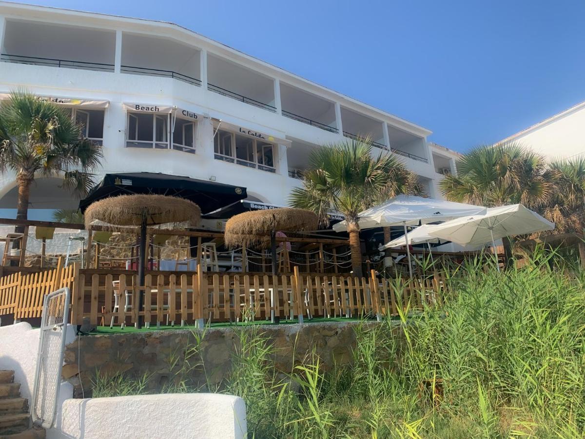 Hotel Patricia 토레과디아로 외부 사진