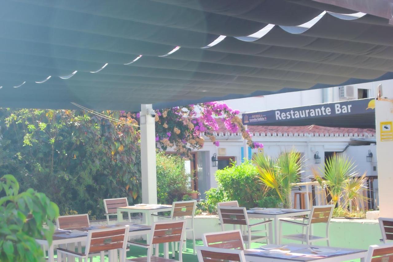 Hotel Patricia 토레과디아로 외부 사진