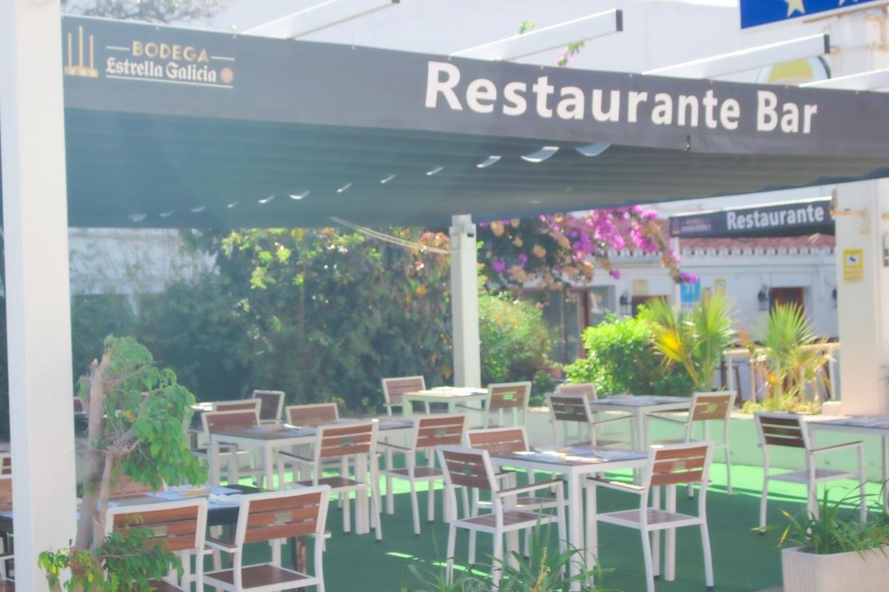 Hotel Patricia 토레과디아로 외부 사진