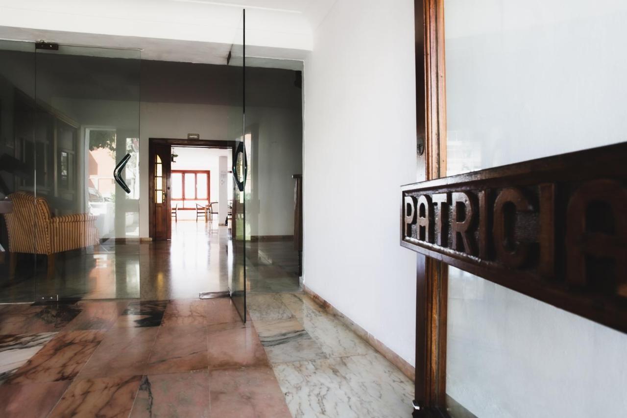 Hotel Patricia 토레과디아로 외부 사진