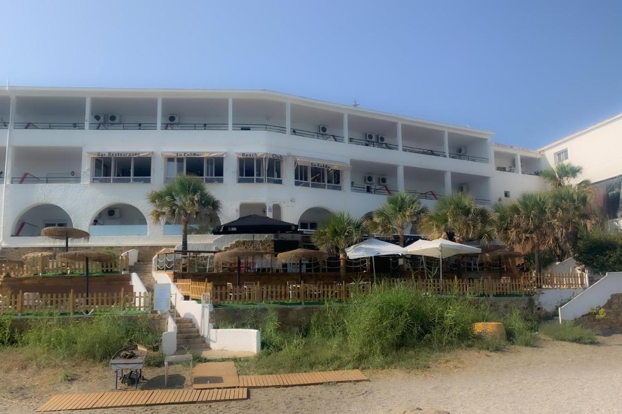 Hotel Patricia 토레과디아로 외부 사진