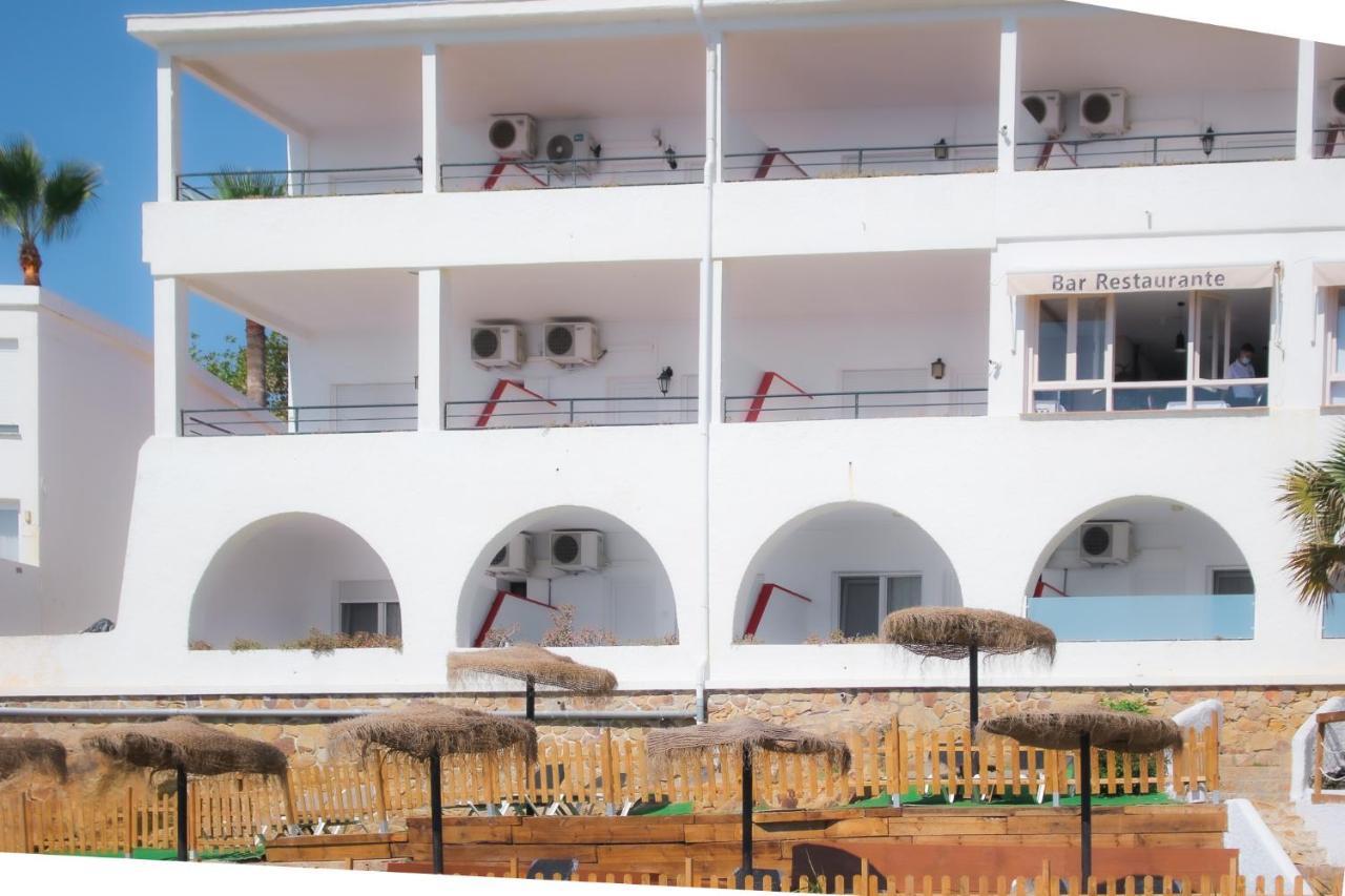 Hotel Patricia 토레과디아로 외부 사진