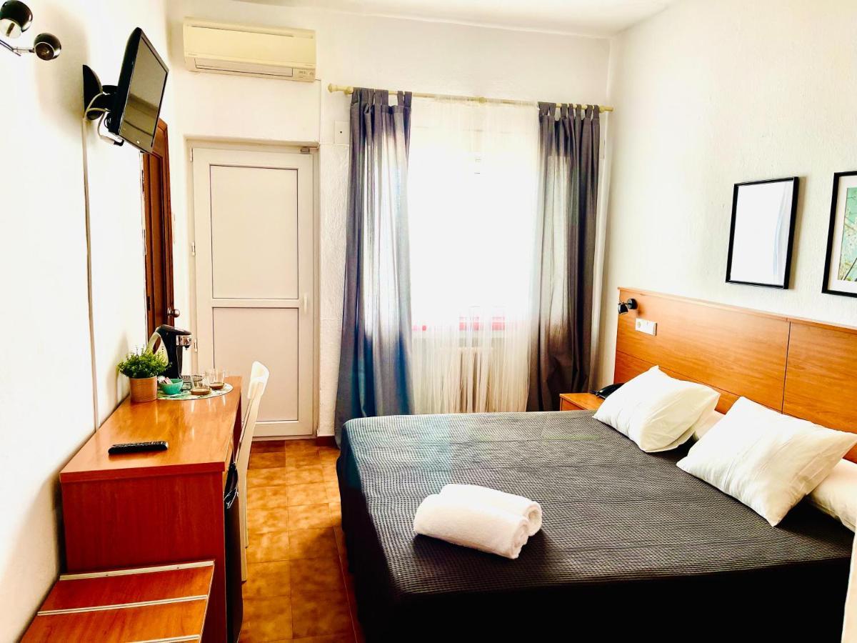 Hotel Patricia 토레과디아로 외부 사진