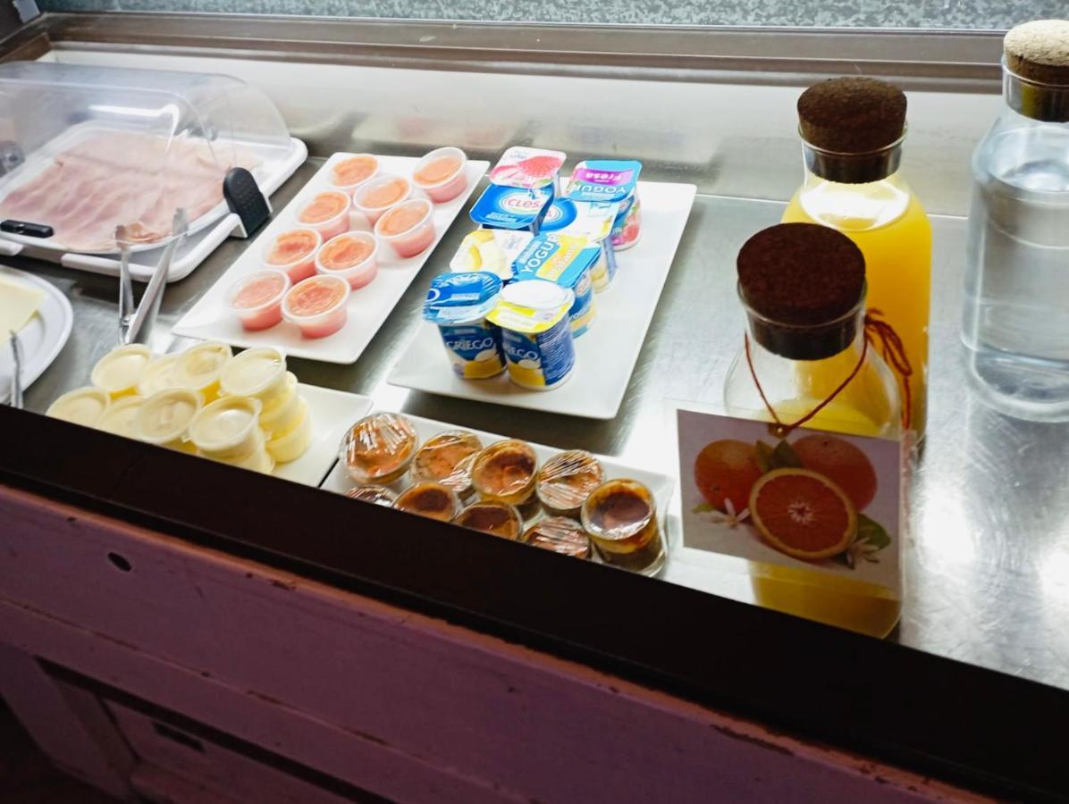 Hotel Patricia 토레과디아로 외부 사진