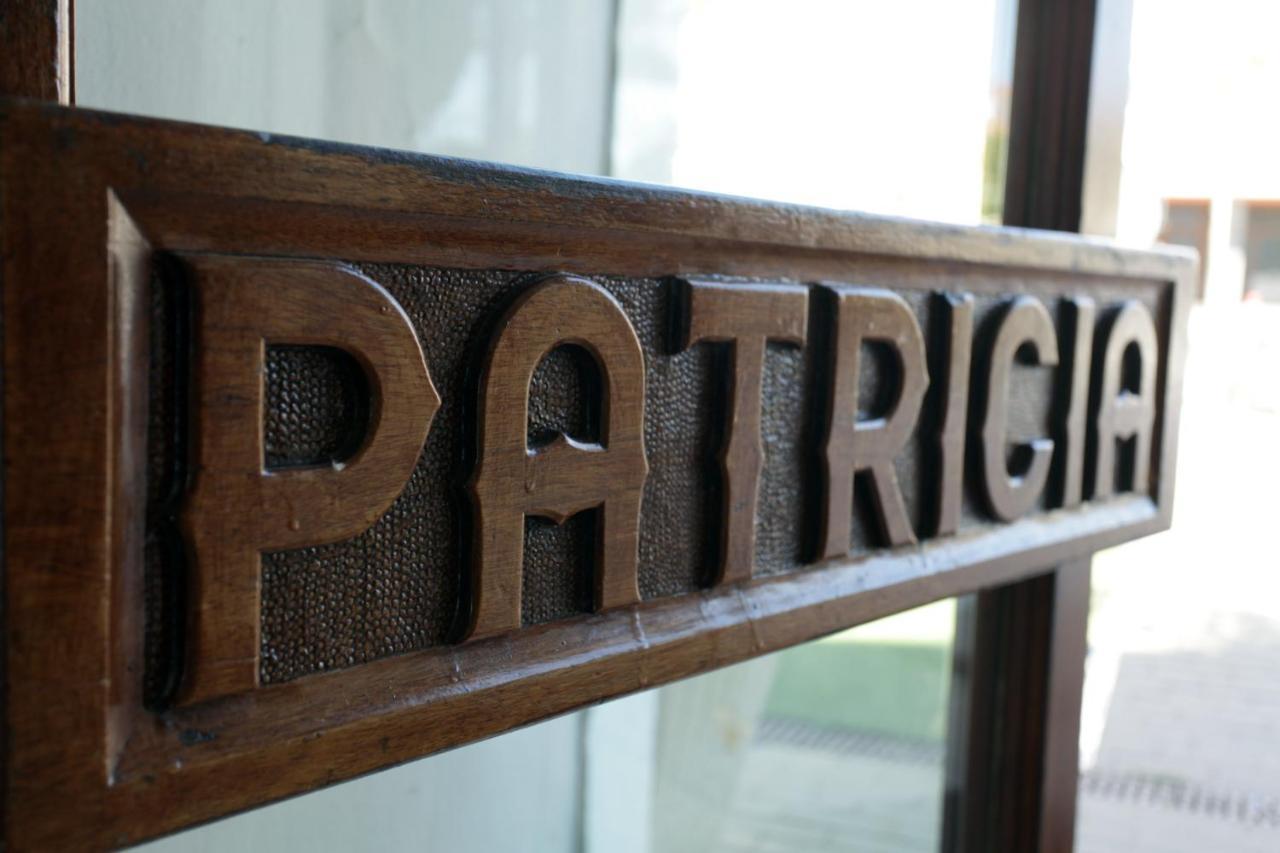 Hotel Patricia 토레과디아로 외부 사진